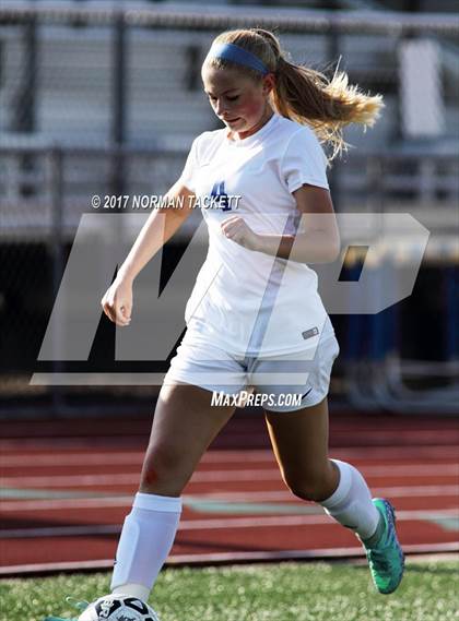 Thumbnail 1 in Heights @ Andover (KSHSAA 5A Regional Playoff) photogallery.