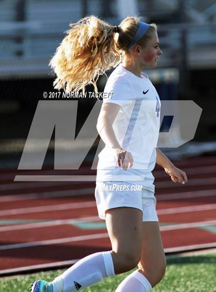 Thumbnail 2 in Heights @ Andover (KSHSAA 5A Regional Playoff) photogallery.