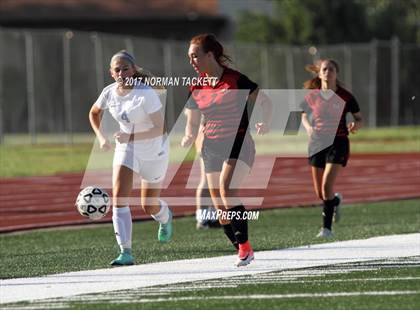 Thumbnail 2 in Heights @ Andover (KSHSAA 5A Regional Playoff) photogallery.
