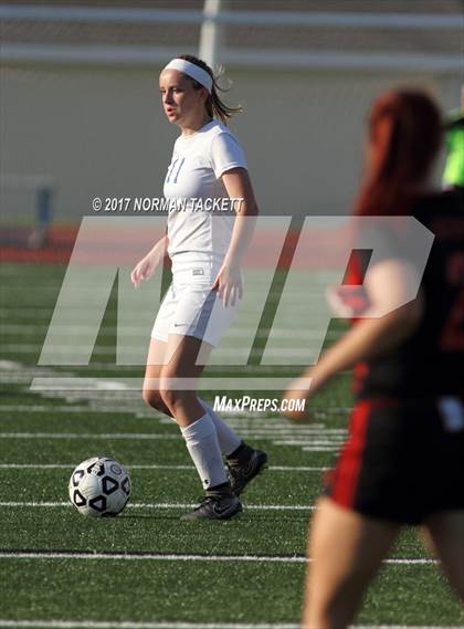 Thumbnail 1 in Heights @ Andover (KSHSAA 5A Regional Playoff) photogallery.