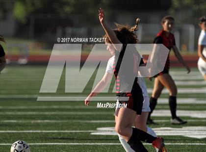 Thumbnail 2 in Heights @ Andover (KSHSAA 5A Regional Playoff) photogallery.