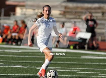 Thumbnail 2 in Heights @ Andover (KSHSAA 5A Regional Playoff) photogallery.