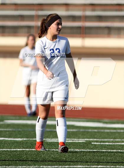 Thumbnail 3 in Heights @ Andover (KSHSAA 5A Regional Playoff) photogallery.