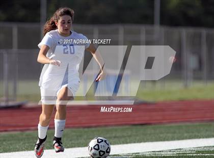 Thumbnail 1 in Heights @ Andover (KSHSAA 5A Regional Playoff) photogallery.