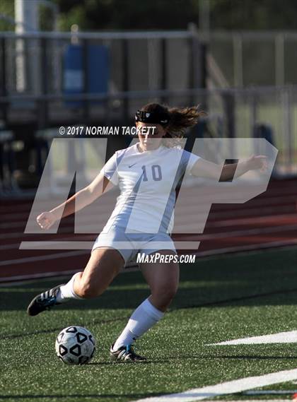 Thumbnail 2 in Heights @ Andover (KSHSAA 5A Regional Playoff) photogallery.