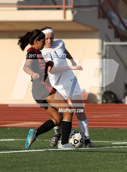 Thumbnail 1 in Heights @ Andover (KSHSAA 5A Regional Playoff) photogallery.