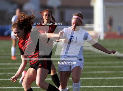 Thumbnail 1 in Heights @ Andover (KSHSAA 5A Regional Playoff) photogallery.