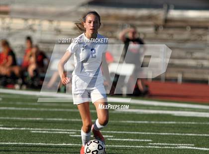 Thumbnail 1 in Heights @ Andover (KSHSAA 5A Regional Playoff) photogallery.