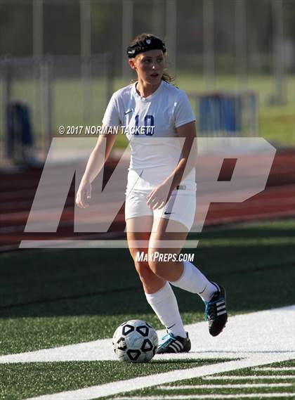 Thumbnail 2 in Heights @ Andover (KSHSAA 5A Regional Playoff) photogallery.