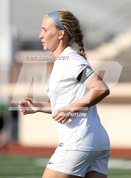 Thumbnail 2 in Heights @ Andover (KSHSAA 5A Regional Playoff) photogallery.