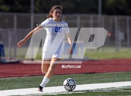 Thumbnail 3 in Heights @ Andover (KSHSAA 5A Regional Playoff) photogallery.