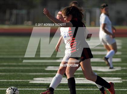 Thumbnail 1 in Heights @ Andover (KSHSAA 5A Regional Playoff) photogallery.