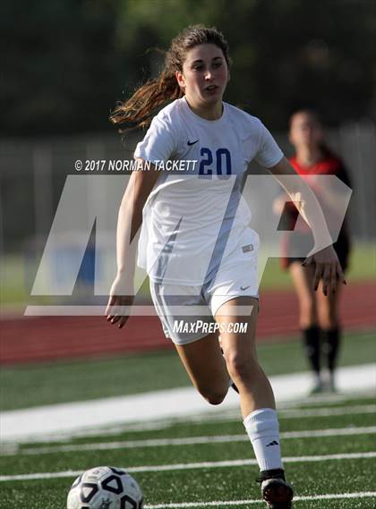 Thumbnail 3 in Heights @ Andover (KSHSAA 5A Regional Playoff) photogallery.