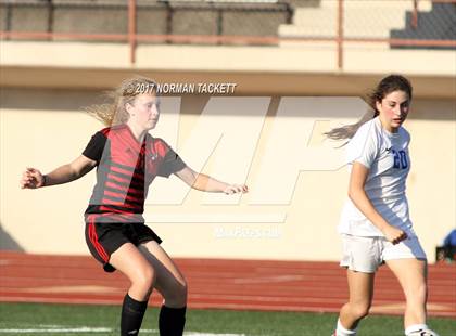 Thumbnail 1 in Heights @ Andover (KSHSAA 5A Regional Playoff) photogallery.