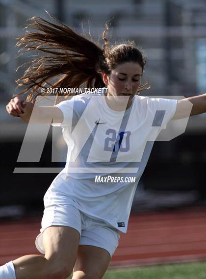 Thumbnail 2 in Heights @ Andover (KSHSAA 5A Regional Playoff) photogallery.