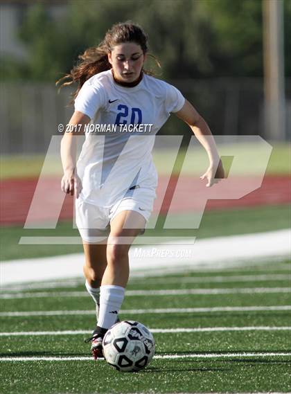 Thumbnail 3 in Heights @ Andover (KSHSAA 5A Regional Playoff) photogallery.