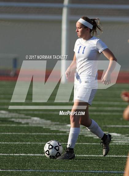 Thumbnail 3 in Heights @ Andover (KSHSAA 5A Regional Playoff) photogallery.