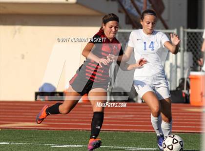 Thumbnail 1 in Heights @ Andover (KSHSAA 5A Regional Playoff) photogallery.