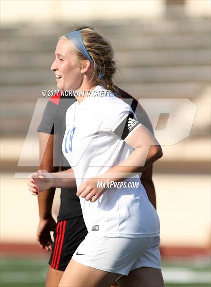 Thumbnail 1 in Heights @ Andover (KSHSAA 5A Regional Playoff) photogallery.