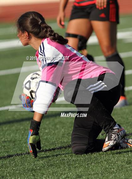 Thumbnail 2 in Heights @ Andover (KSHSAA 5A Regional Playoff) photogallery.