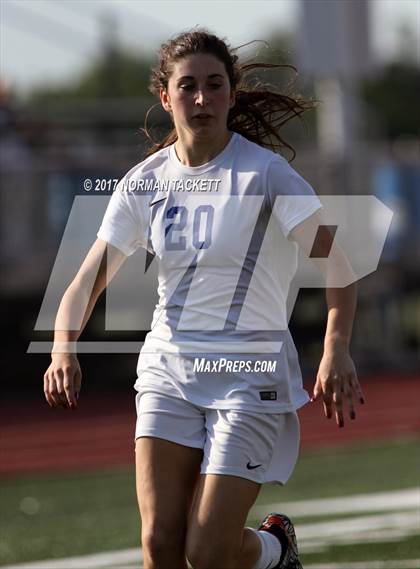 Thumbnail 1 in Heights @ Andover (KSHSAA 5A Regional Playoff) photogallery.