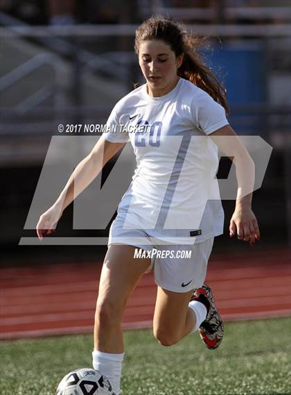 Thumbnail 3 in Heights @ Andover (KSHSAA 5A Regional Playoff) photogallery.