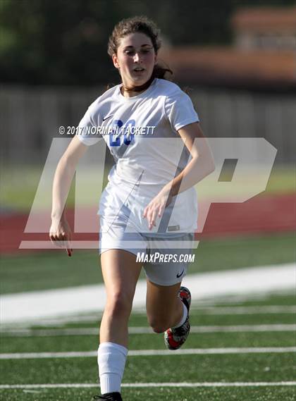 Thumbnail 3 in Heights @ Andover (KSHSAA 5A Regional Playoff) photogallery.