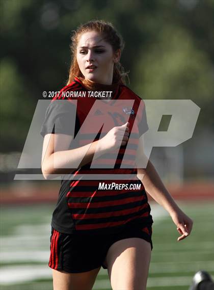 Thumbnail 2 in Heights @ Andover (KSHSAA 5A Regional Playoff) photogallery.