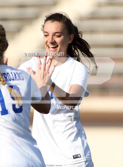 Thumbnail 1 in Heights @ Andover (KSHSAA 5A Regional Playoff) photogallery.
