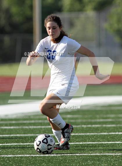 Thumbnail 2 in Heights @ Andover (KSHSAA 5A Regional Playoff) photogallery.