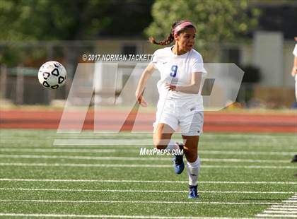 Thumbnail 1 in Heights @ Andover (KSHSAA 5A Regional Playoff) photogallery.