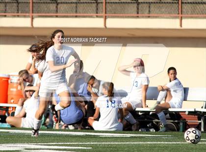 Thumbnail 2 in Heights @ Andover (KSHSAA 5A Regional Playoff) photogallery.