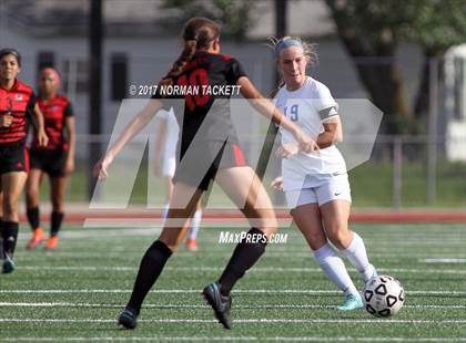 Thumbnail 1 in Heights @ Andover (KSHSAA 5A Regional Playoff) photogallery.