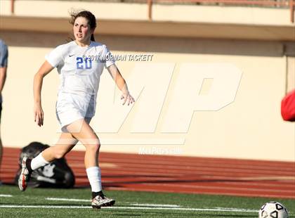 Thumbnail 3 in Heights @ Andover (KSHSAA 5A Regional Playoff) photogallery.