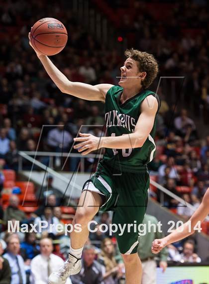 Thumbnail 3 in Bountiful vs. Olympus (UHSAA 4A Semifinal) photogallery.