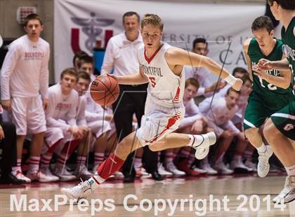 Thumbnail 1 in Bountiful vs. Olympus (UHSAA 4A Semifinal) photogallery.