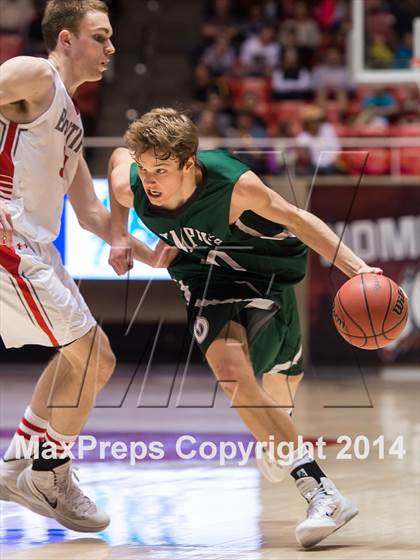 Thumbnail 3 in Bountiful vs. Olympus (UHSAA 4A Semifinal) photogallery.