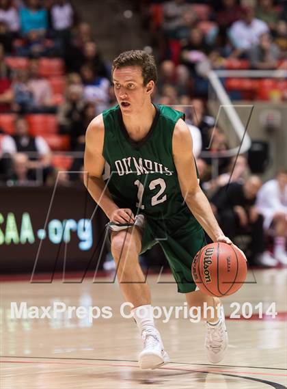 Thumbnail 3 in Bountiful vs. Olympus (UHSAA 4A Semifinal) photogallery.