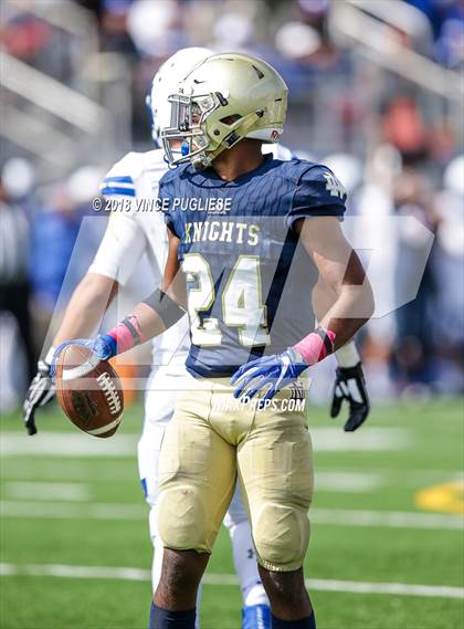 Thumbnail 2 in Bishop Amat @ Notre Dame (SO) photogallery.