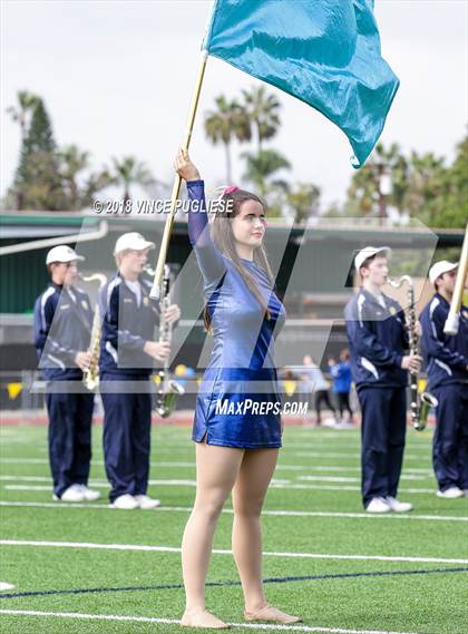 Thumbnail 2 in Bishop Amat @ Notre Dame (SO) photogallery.
