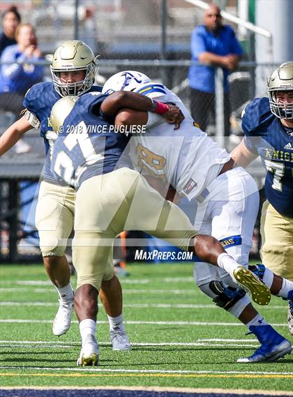 Thumbnail 3 in Bishop Amat @ Notre Dame (SO) photogallery.