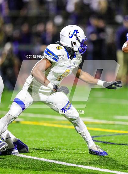 Thumbnail 3 in Bishop Amat @ Notre Dame (SO) photogallery.