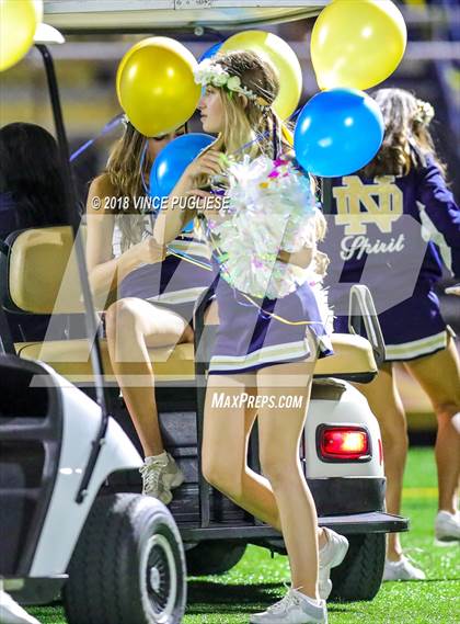 Thumbnail 3 in Bishop Amat @ Notre Dame (SO) photogallery.