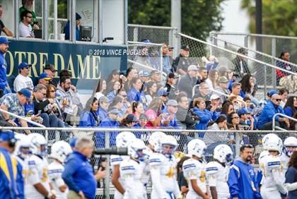 Thumbnail 2 in Bishop Amat @ Notre Dame (SO) photogallery.