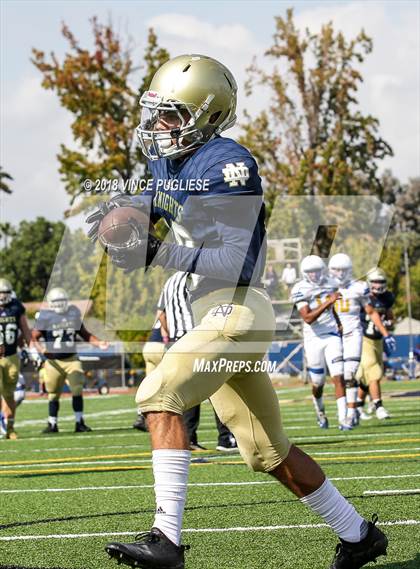 Thumbnail 3 in Bishop Amat @ Notre Dame (SO) photogallery.