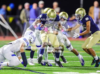 Thumbnail 2 in Bishop Amat @ Notre Dame (SO) photogallery.