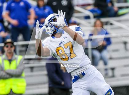 Thumbnail 2 in Bishop Amat @ Notre Dame (SO) photogallery.