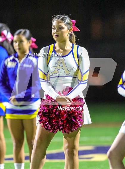 Thumbnail 2 in Bishop Amat @ Notre Dame (SO) photogallery.