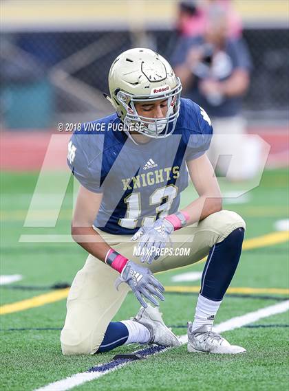 Thumbnail 3 in Bishop Amat @ Notre Dame (SO) photogallery.