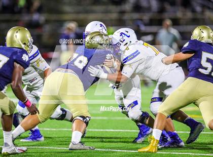 Thumbnail 1 in Bishop Amat @ Notre Dame (SO) photogallery.